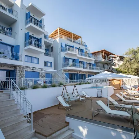 Daire Greek House Complex A3 Nydri (Lefkada)