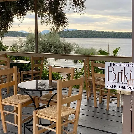 Greek House Complex A3 Nydri (Lefkada)