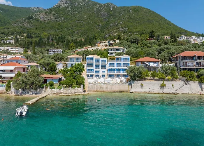 Greek House Complex A3 Apartament Nydri (Lefkada)