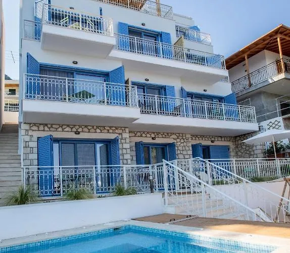 Apartament Greek House Complex A3 Nydri (Lefkada)