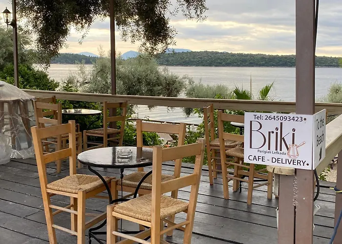 Greek House Complex A3 Nydri (Lefkada)