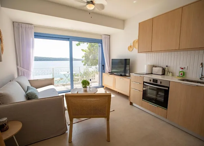 Greek House Complex A3 Apartament *