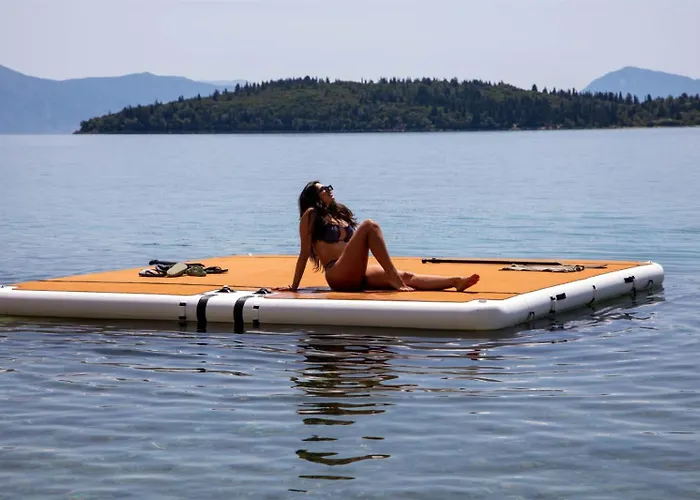 Greek House Complex A3 Nydri (Lefkada)