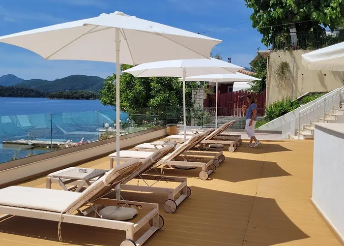 Apartament Greek House Complex A3 Nydri (Lefkada)