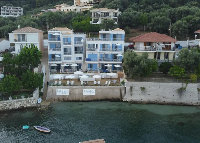 Greek House Complex A3 Nydri (Lefkada)