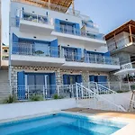 Lägenhet Greek House Complex A3 Nidhrion