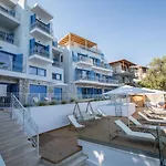 Апартаменты Greek House Complex A3 Нидри