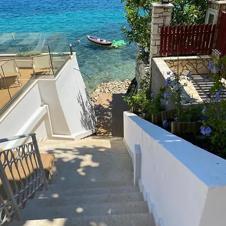 דירה Greek House Complex A3 נידרי