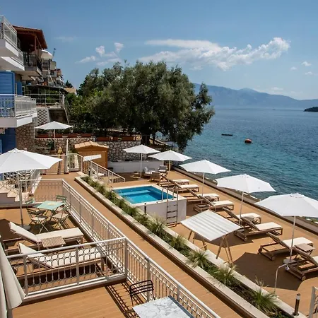 Apartment Greek House Complex A3 Nydri (Lefkada)