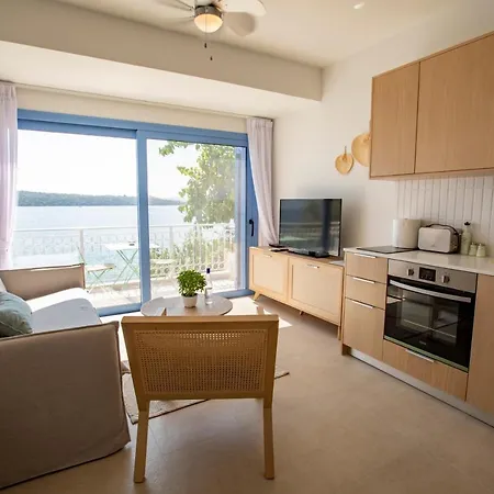Greek House Complex A3 Apartament *
