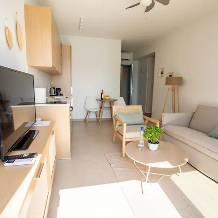 Apartment Greek House Complex A3 *