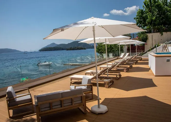 Greek House Complex A3 Nydri (Lefkada)