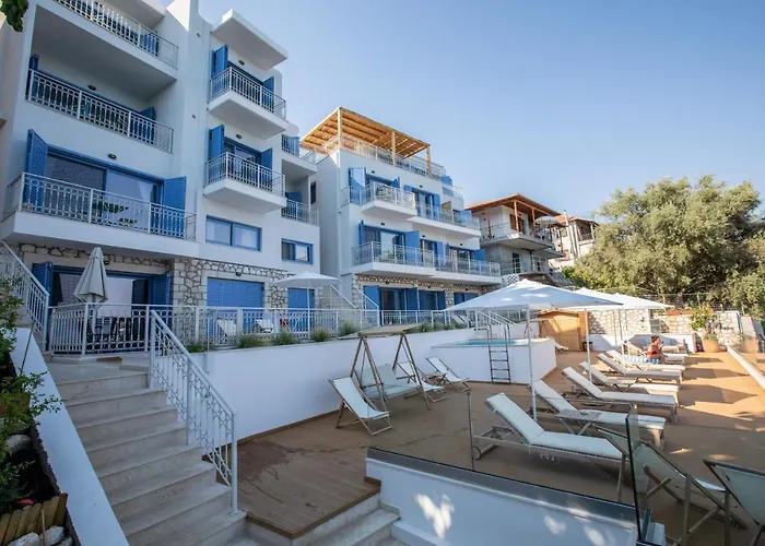 Apartament Greek House Complex A3 Nydri (Lefkada)